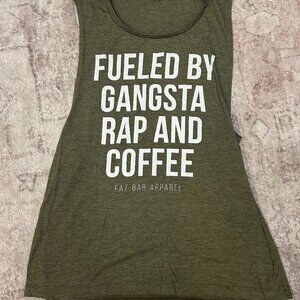 Fat Bar Apparel Tank